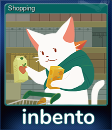 Series 1 - Card 1 of 5 - Shopping