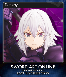 SWORD ART ONLINE Last Recollection - Steam News Hub