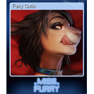 Furry Cutie
