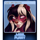 Lady with Glasses