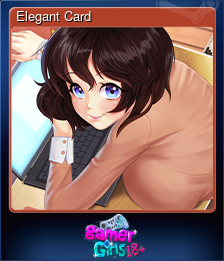 Elegant Card