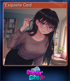 Exquisite Card