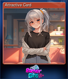 Attractive Card