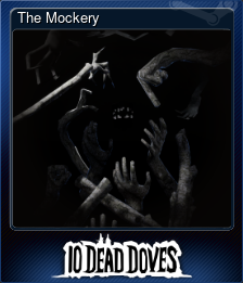 Series 1 - Card 6 of 6 - The Mockery