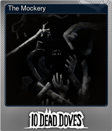 Series 1 - Card 6 of 6 - The Mockery