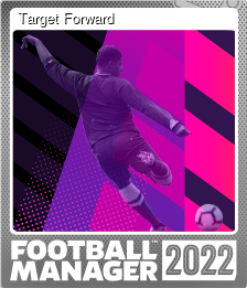 Series 1 - Card 9 of 10 - Target Forward