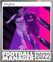 Series 1 - Card 5 of 10 - Regista