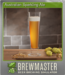 Series 1 - Card 2 of 8 - Australian Sparkling Ale