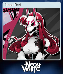 Neon White on Steam