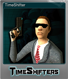 Series 1 - Card 1 of 7 - TimeShifter