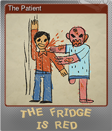 Series 1 - Card 1 of 8 - The Patient