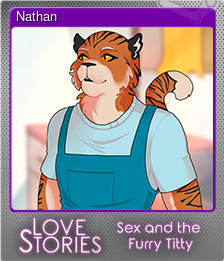 Series 1 - Card 10 of 11 - Nathan