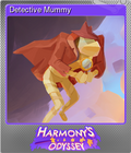 Detective Mummy