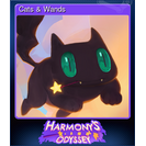 Cats & Wands
