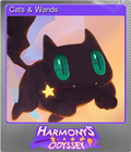 Cats & Wands