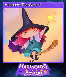 Harmony The Wizard