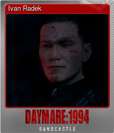 Series 1 - Card 3 of 6 - Ivan Radek