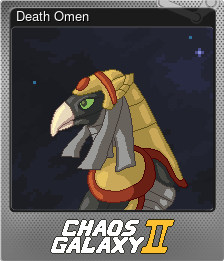 Series 1 - Card 9 of 13 - Death Omen