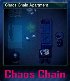 Chaos Chain Apartment