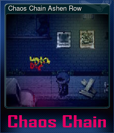 Chaos Chain Ashen Row