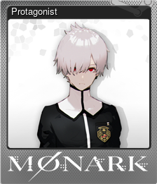 Series 1 - Card 1 of 15 - Protagonist