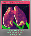 Lungs (Organ Trading Sim)