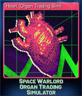 Heart (Organ Trading Sim)