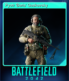 boris now looks exactly like gigachad or is it just me? : r/battlefield2042