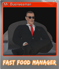 Mr. Businessman