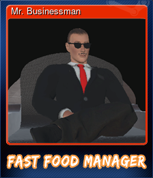 Mr. Businessman