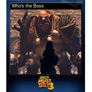 Who's the Boss