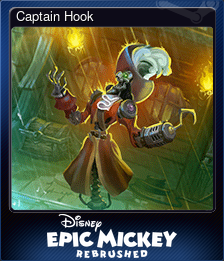 Captain Hook