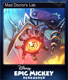 Mad Doctor's Lab