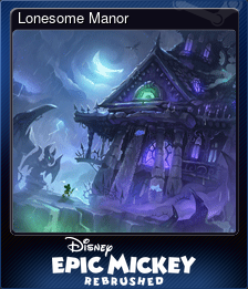 Lonesome Manor
