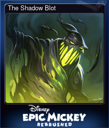 The Shadow Blot