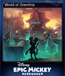 World of Gremlins
