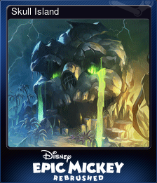 Skull Island
