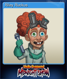 Showcase :: Hello Puppets: Midnight Show