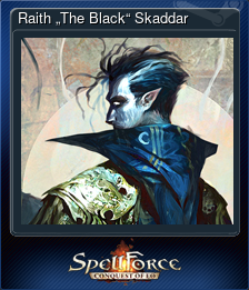 Raith „The Black“ Skaddar