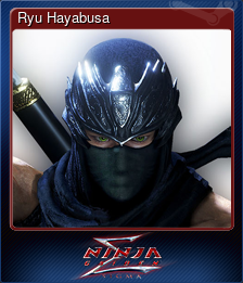 Ryu Hayabusa