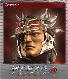 Series 1 - Card 5 of 5 - Genshin