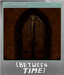 Series 1 - Card 3 of 5 - Alchemy Lab