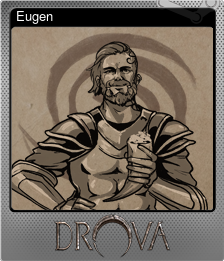 Series 1 - Card 4 of 6 - Eugen