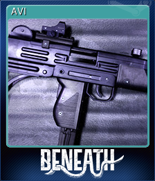 Series 1 - Card 1 of 6 - AVI