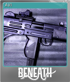 Series 1 - Card 1 of 6 - AVI