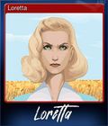 Loretta