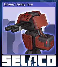 Enemy Sentry Gun