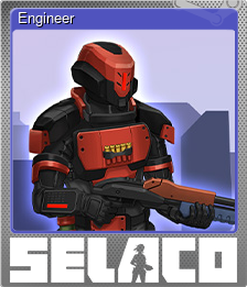Series 1 - Card 1 of 10 - Engineer