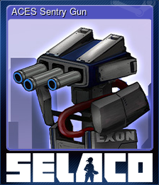 ACES Sentry Gun