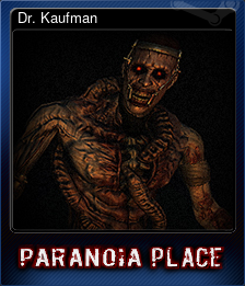 Dr. Kaufman